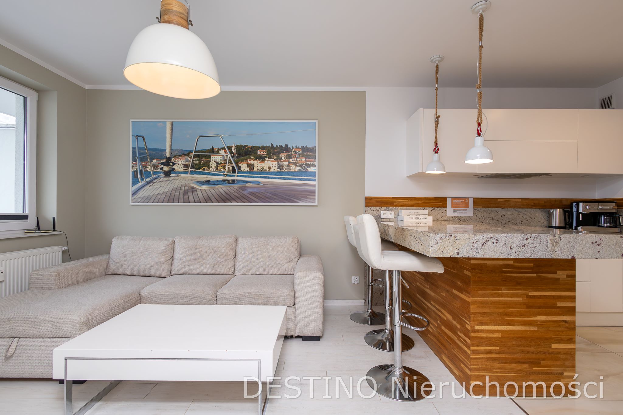 atrakcyjny 2pokojowy apartament w Kołobrzegu -  Kołobrzeg  -
Zdjęcie nr 6