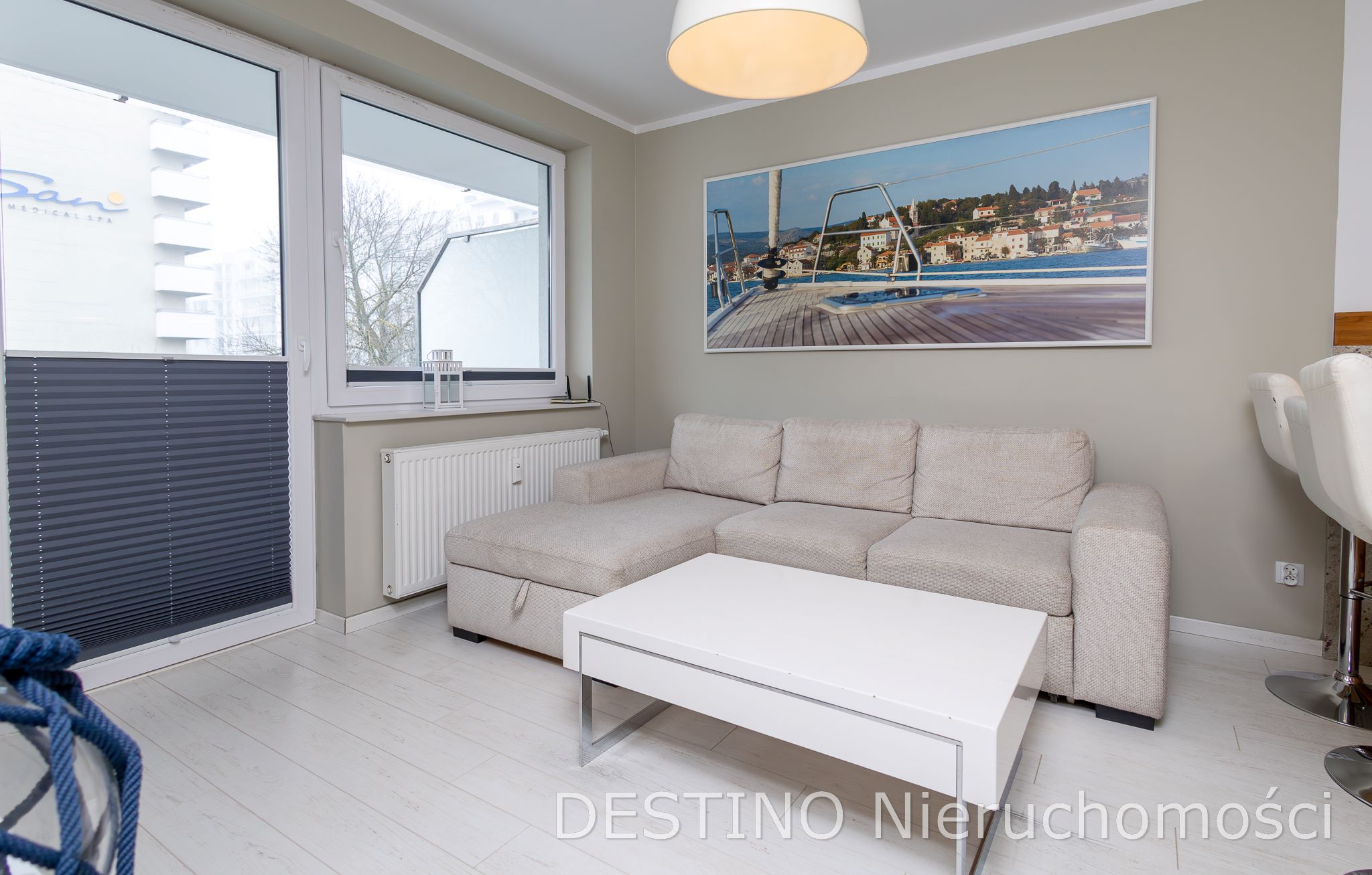 atrakcyjny 2pokojowy apartament w Kołobrzegu -  Kołobrzeg  -
Zdjęcie nr 7