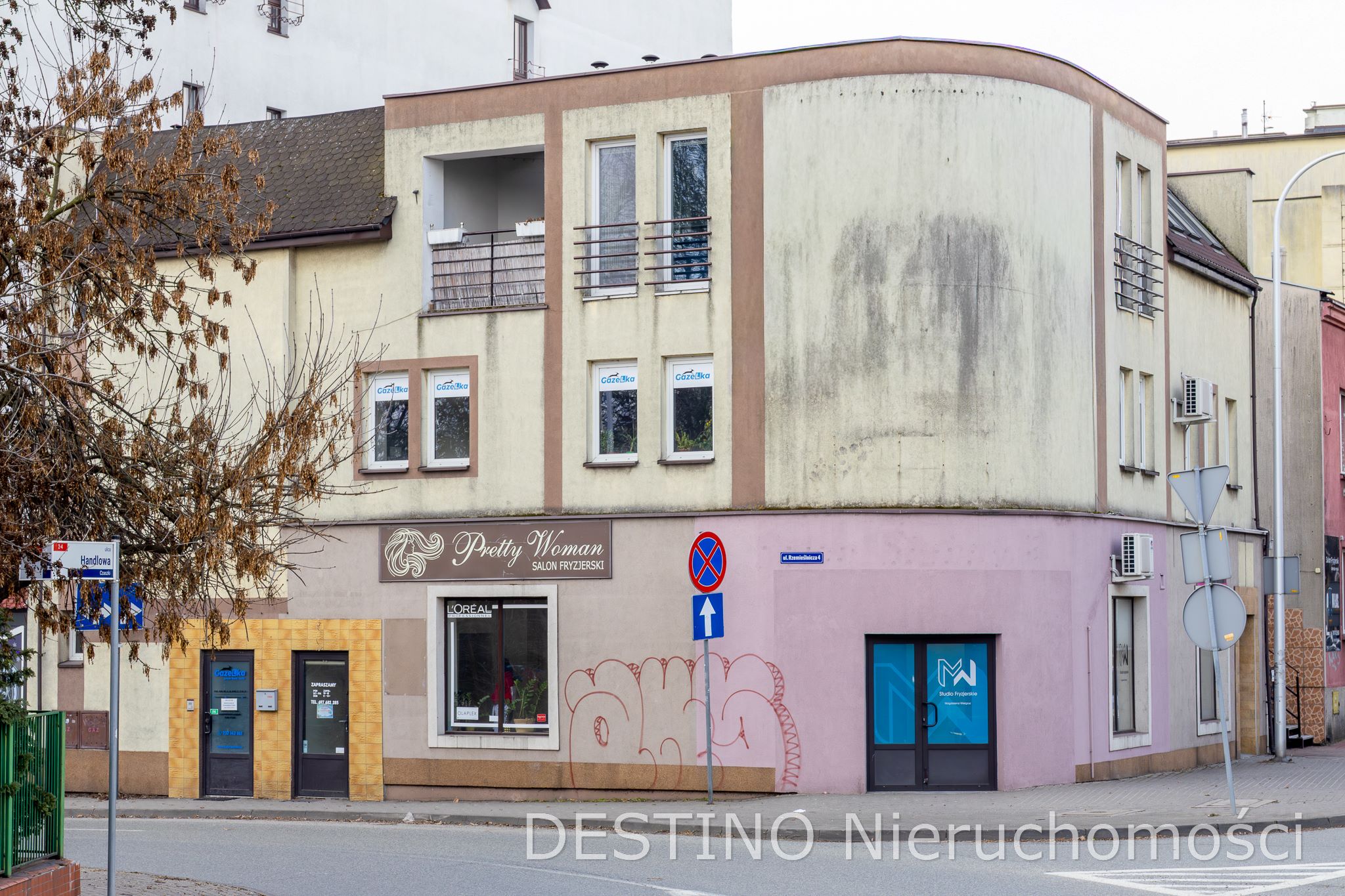 na sprzedaż lokal mieszkalno - użytkowy 136 m2 - Kalisz   -
Zdjęcie nr 10