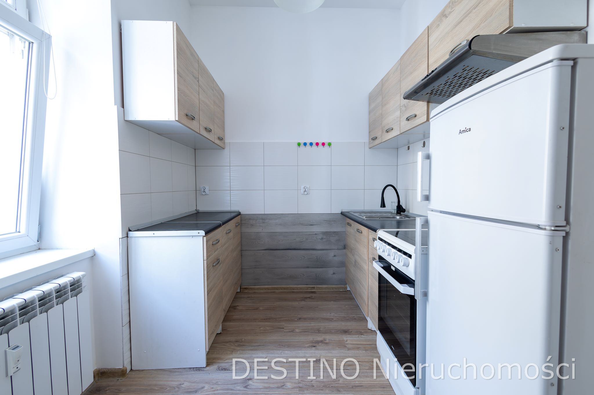 przestronne 2pok mieszkanie do wynajęcia w ścisłym centrum Kalisza - Kalisz   -
Zdjęcie nr 2