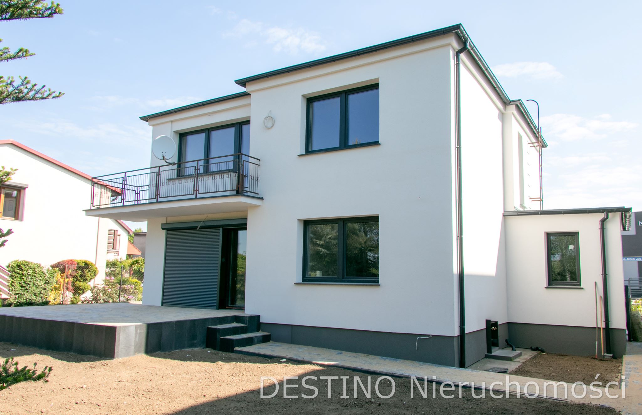 do wynajęcia dom wolnostojący os Tyniec - Kalisz   -
