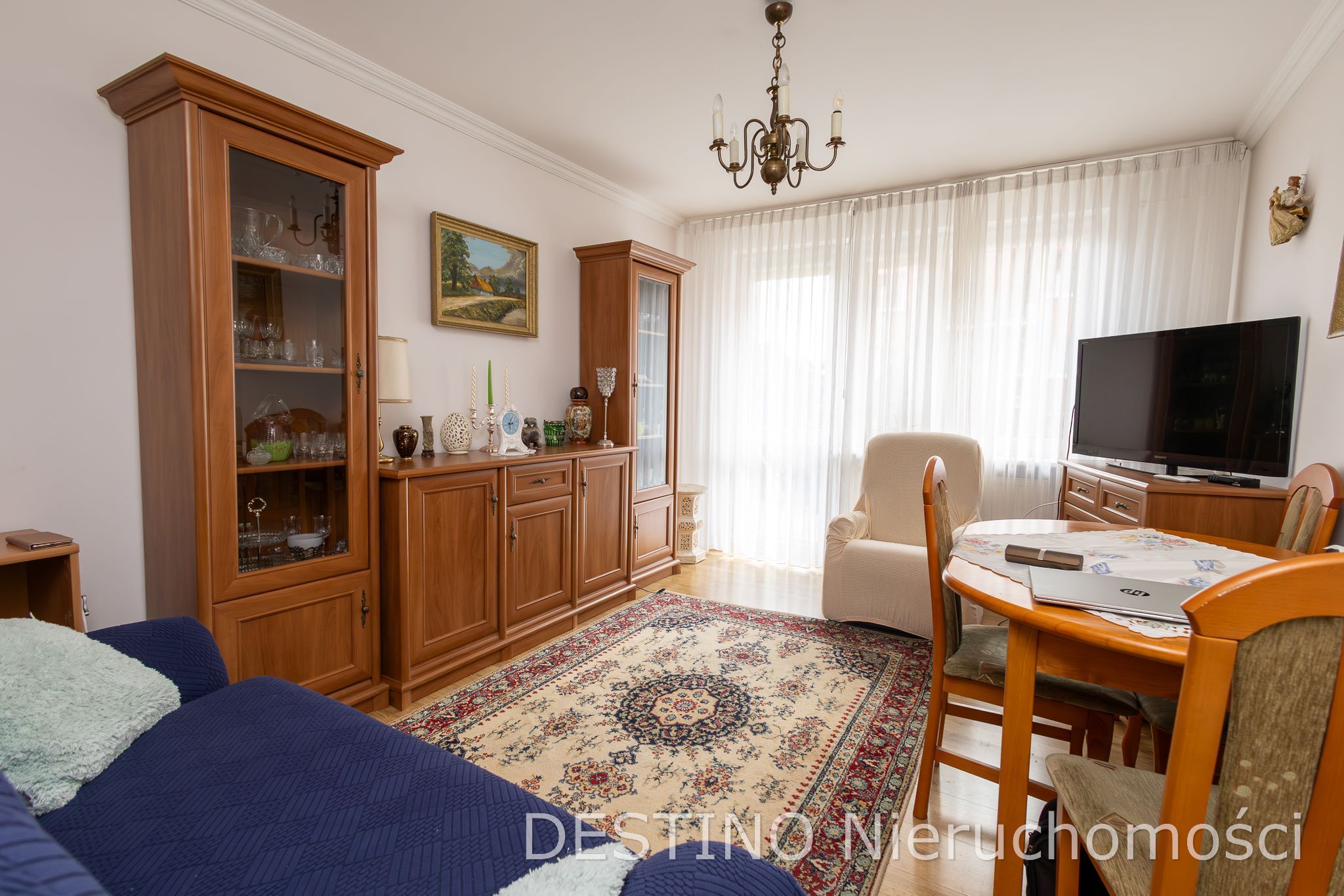 Ładne mieszkanie na Asnyka  z dostępem do ogródka - Kalisz   -
