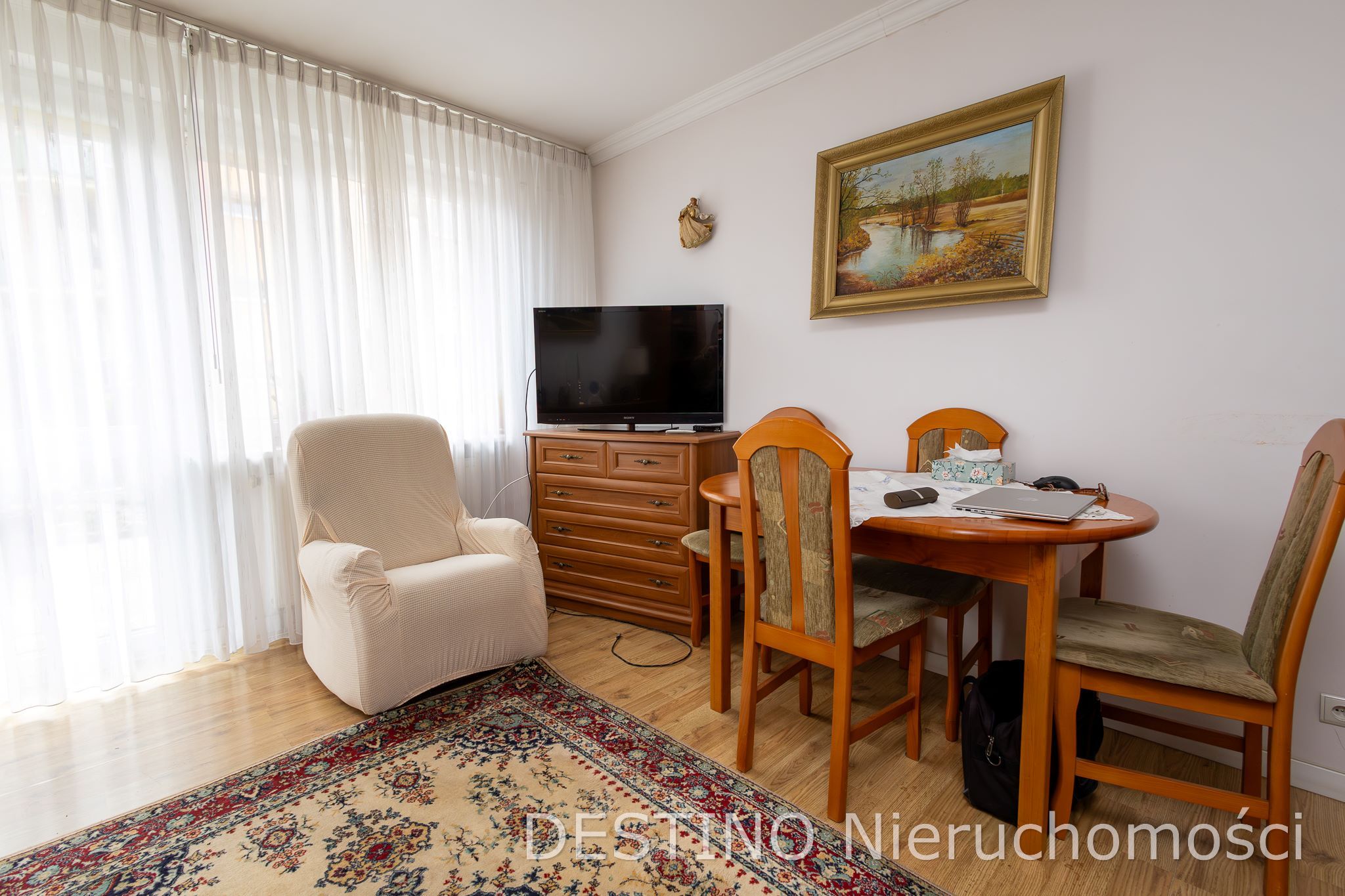 Ładne mieszkanie na Asnyka  z dostępem do ogródka - Kalisz   -
Zdjęcie nr 2