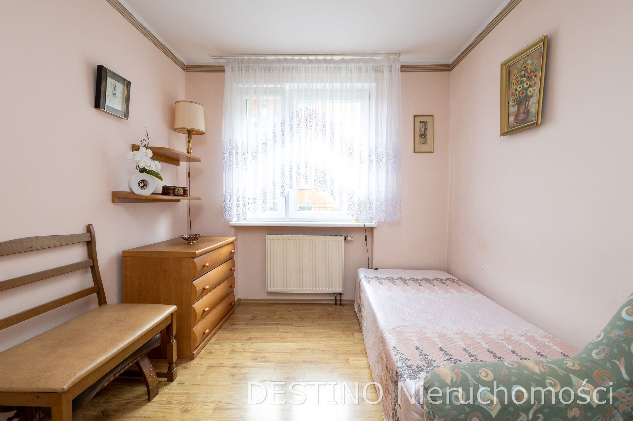 Ładne mieszkanie na Asnyka  z dostępem do ogródka - Kalisz   -
Zdjęcie nr 3