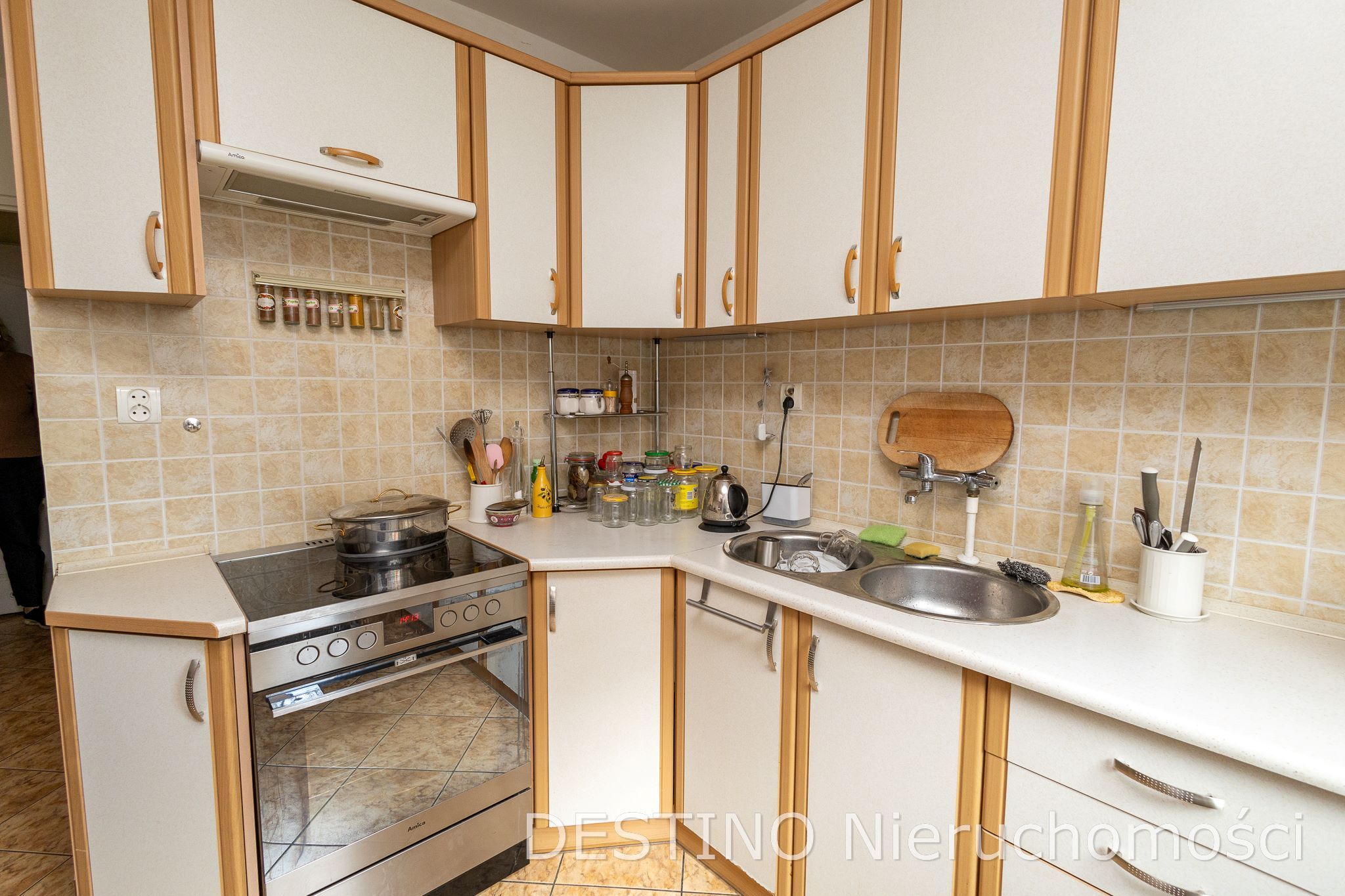 Ładne mieszkanie na Asnyka  z dostępem do ogródka - Kalisz   -
Zdjęcie nr 5