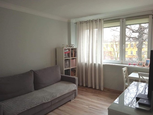 Wynajmę komfortową kawalerkę Kaliniec 1300 zł - Kalisz   -
