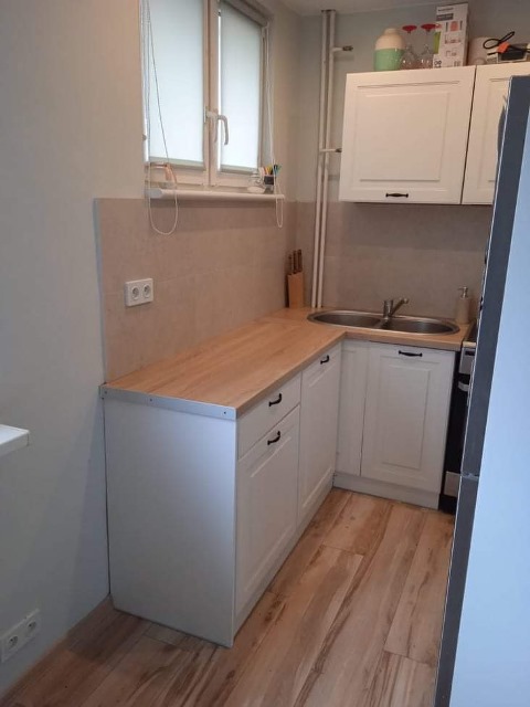 Wynajmę komfortową kawalerkę Kaliniec 1300 zł - Kalisz   -
Zdjęcie nr 6