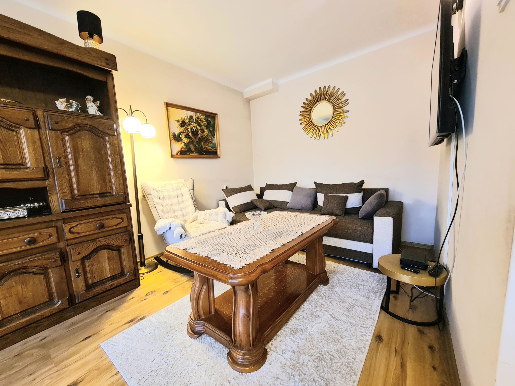 Dom w zabudowie szeregowej 120m2 działka 525m2 Kalisz Zagorzynek - Kalisz   -
