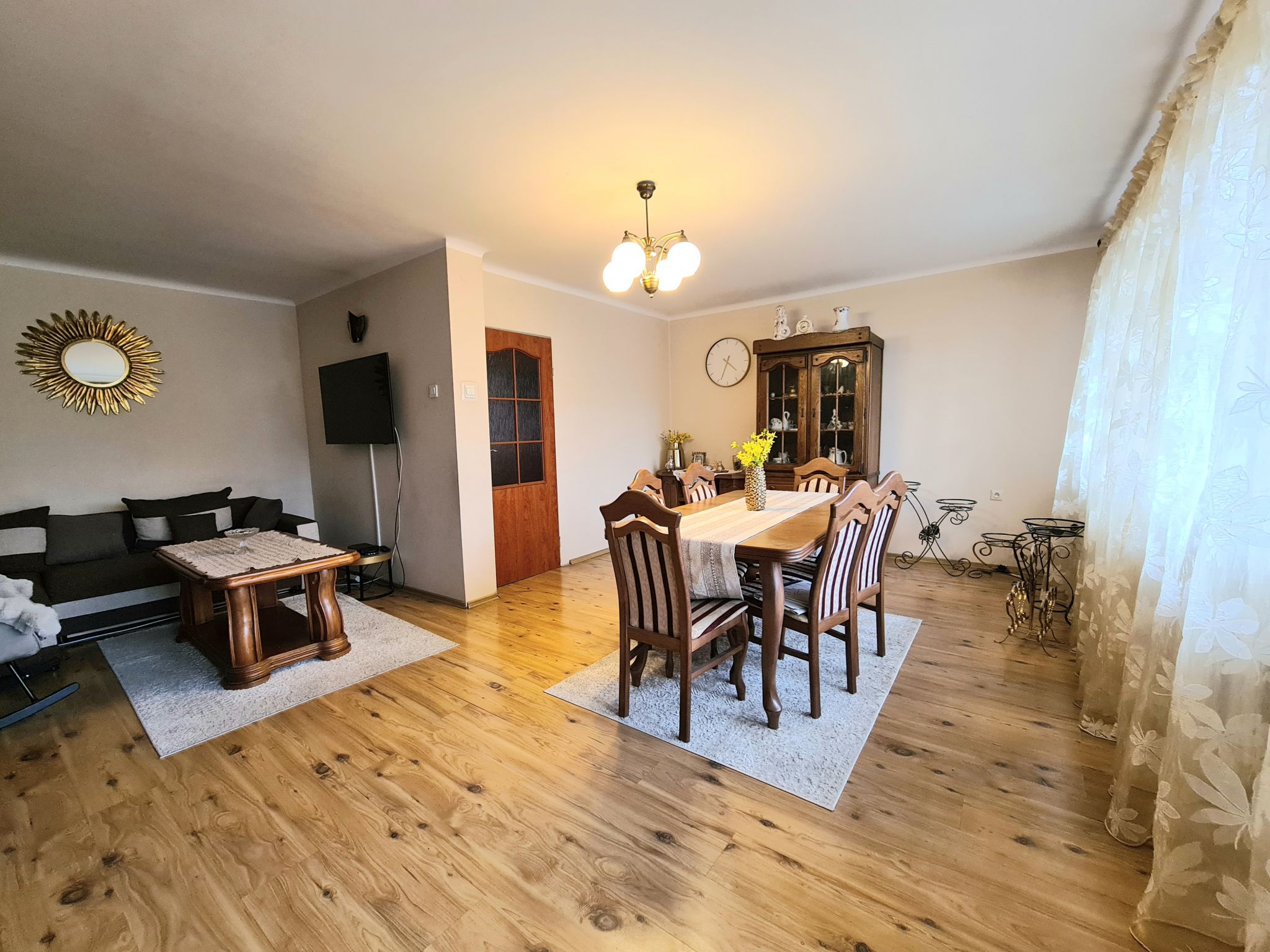 Dom w zabudowie szeregowej 120m2 działka 525m2 Kalisz Zagorzynek - Kalisz   -
Zdjęcie nr 2