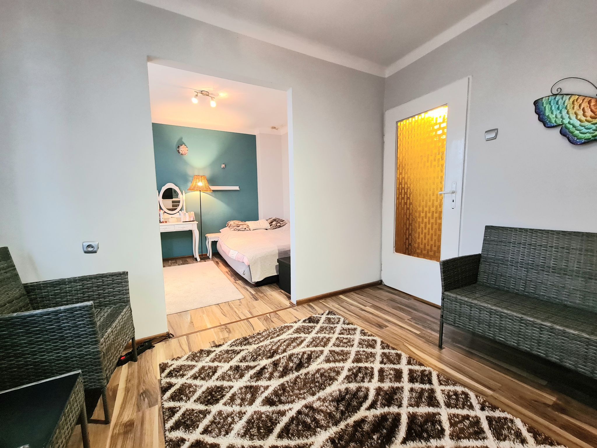 Dom w zabudowie szeregowej 120m2 działka 525m2 Kalisz Zagorzynek - Kalisz   -
Zdjęcie nr 4