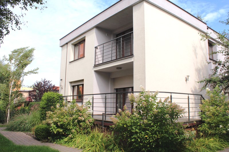 do wynajęcia dom na osiedlu Asnyka 4000 zł - Kalisz   -
