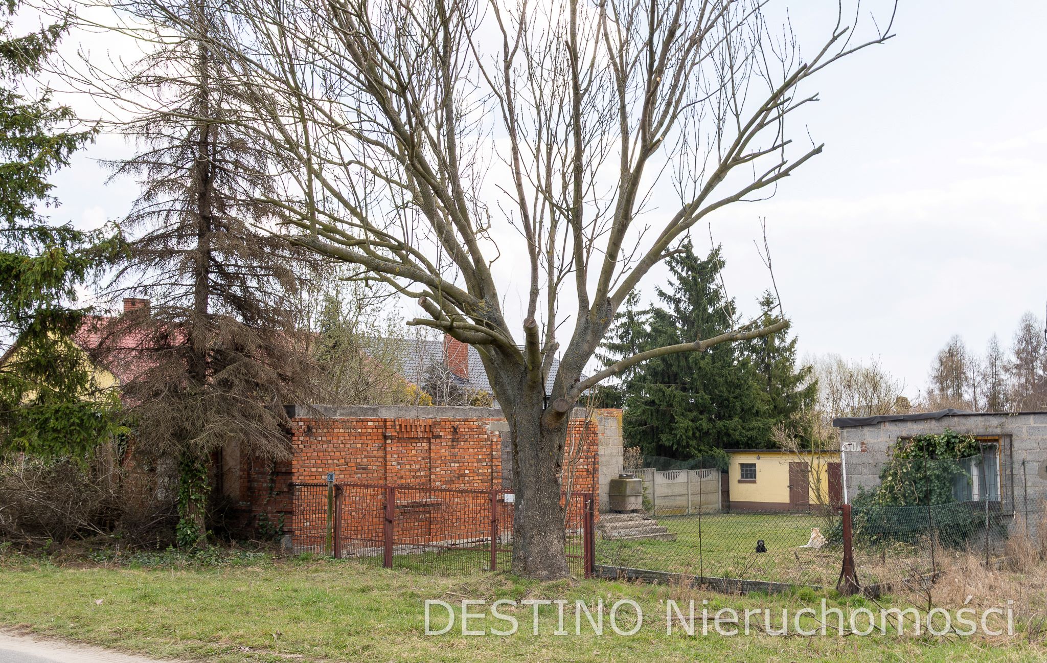 działka budowlana 327 m2 Pruszków gm Blizanów -  Pruszków  -
Zdjęcie nr 2