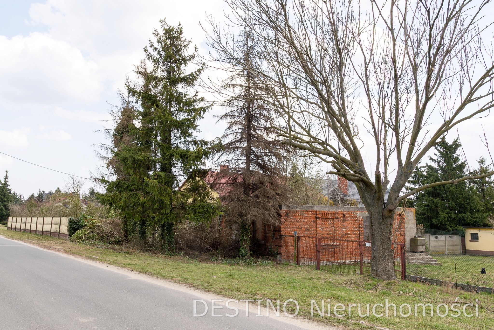 działka budowlana 327 m2 Pruszków gm Blizanów -  Pruszków  -
Zdjęcie nr 3