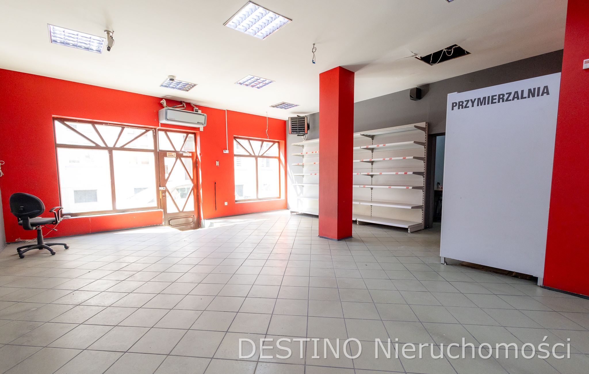 witrynowy lokal użytkowy do wynajęcia w centrum miasta - Kalisz   -
Zdjęcie nr 8
