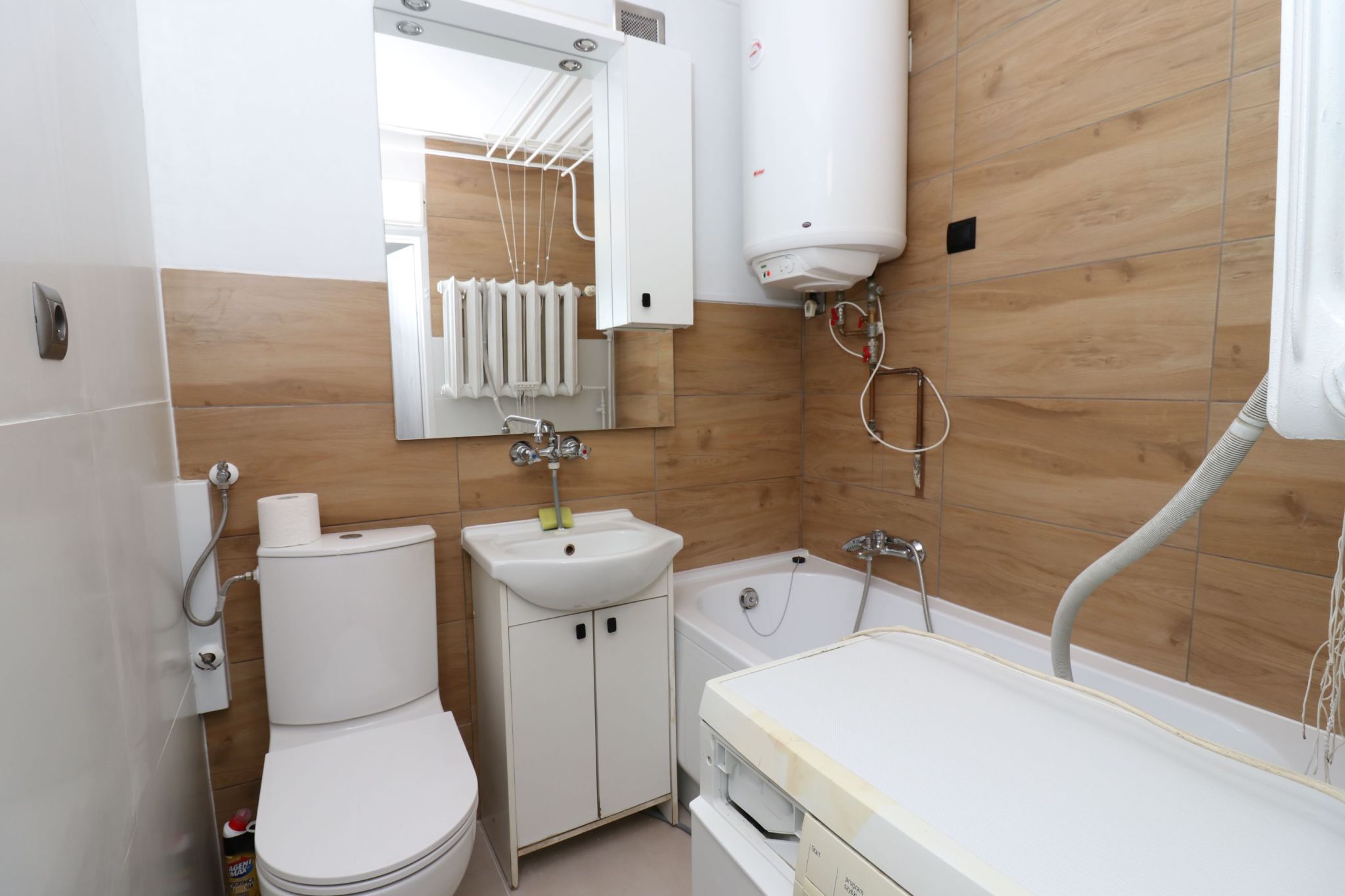 2pok mieszkanie do wynajęcia Nowe Skalmierzyce -  Nowe Skalmierzyce  -
Zdjęcie nr 7