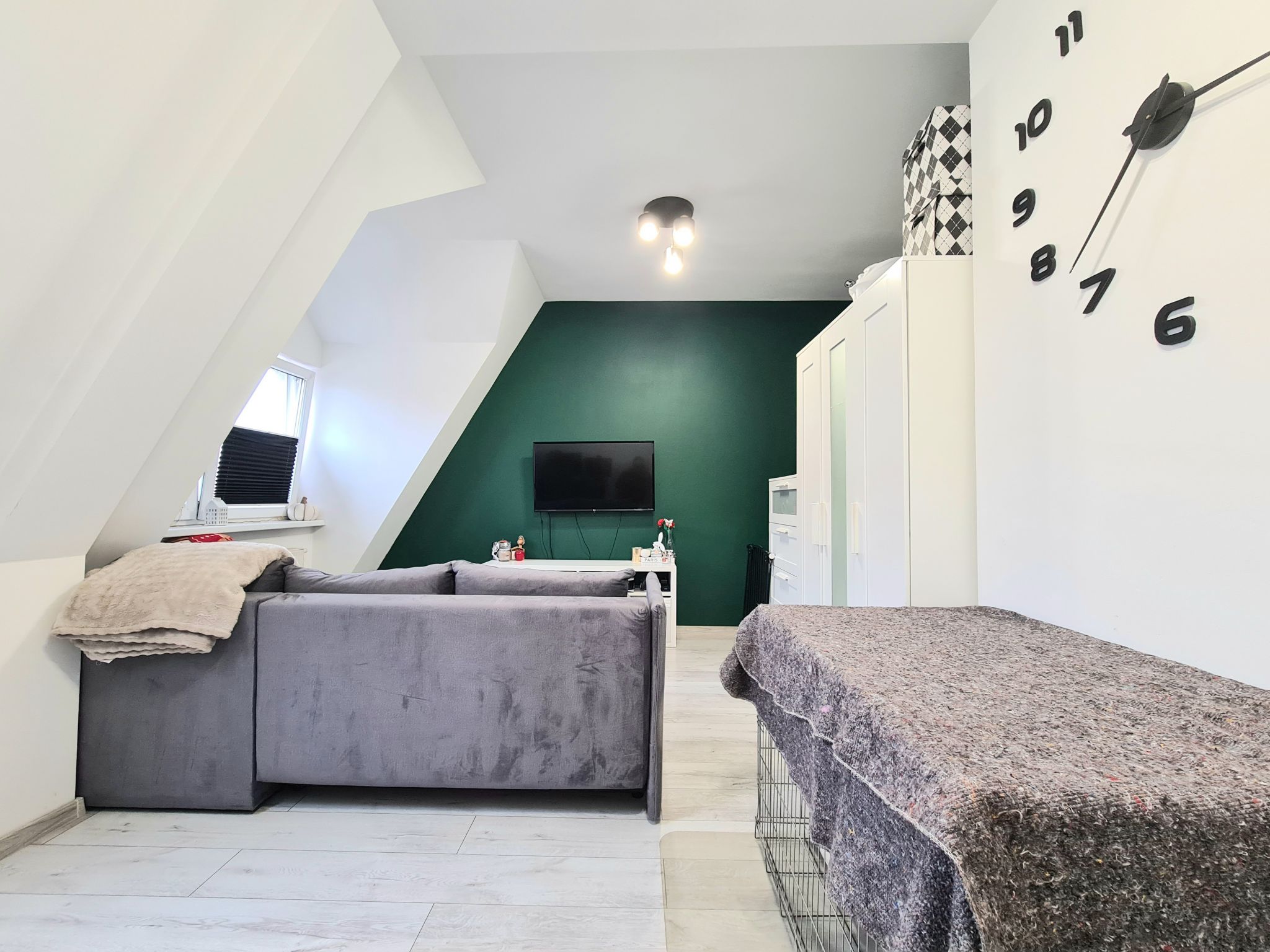Przytulna kawalerka 335m2 Kalisz Centrum u Lipowa - Kalisz   -
Zdjęcie nr 3