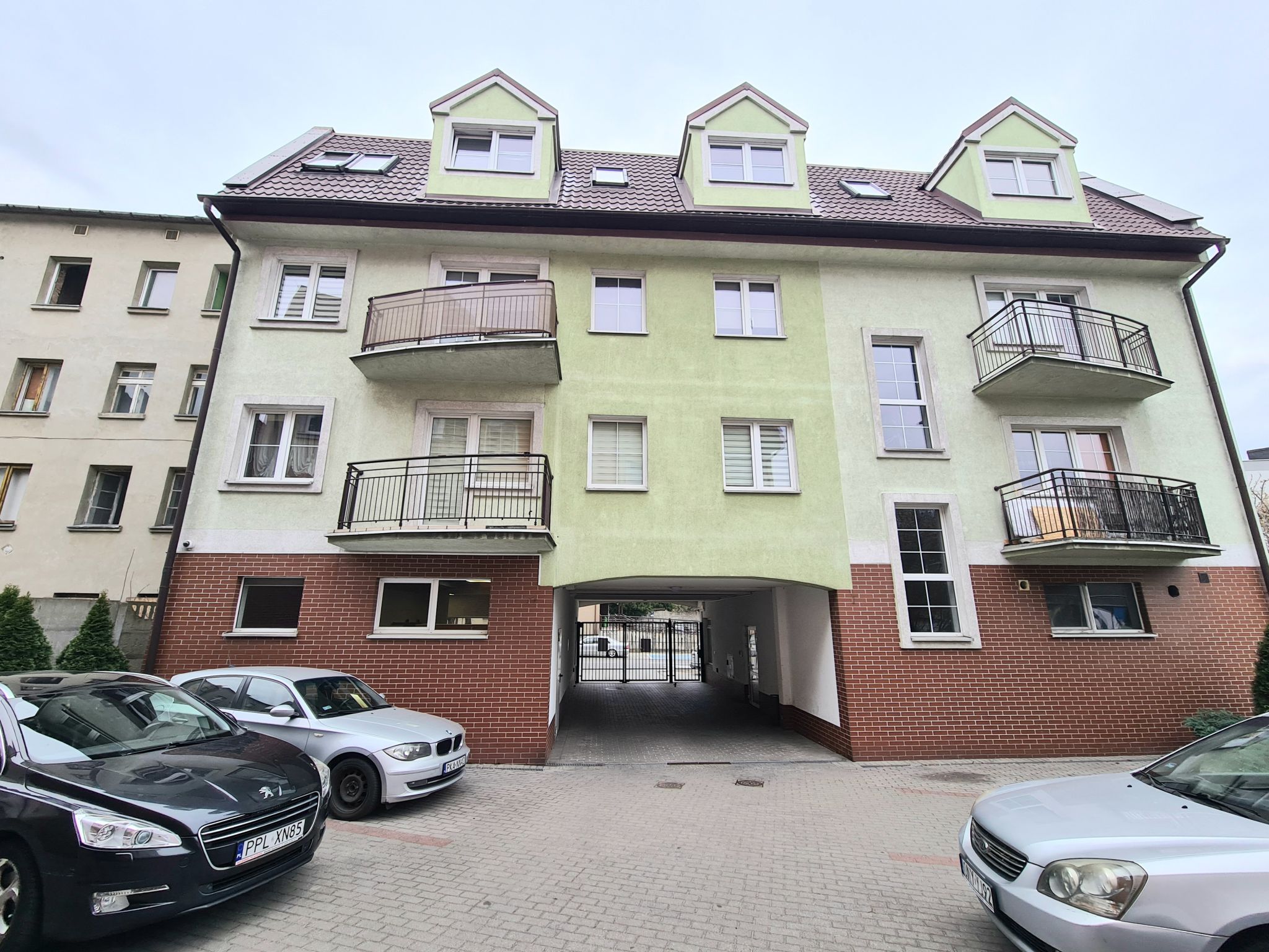 Przytulna kawalerka 335m2 Kalisz Centrum u Lipowa - Kalisz   -
Zdjęcie nr 5