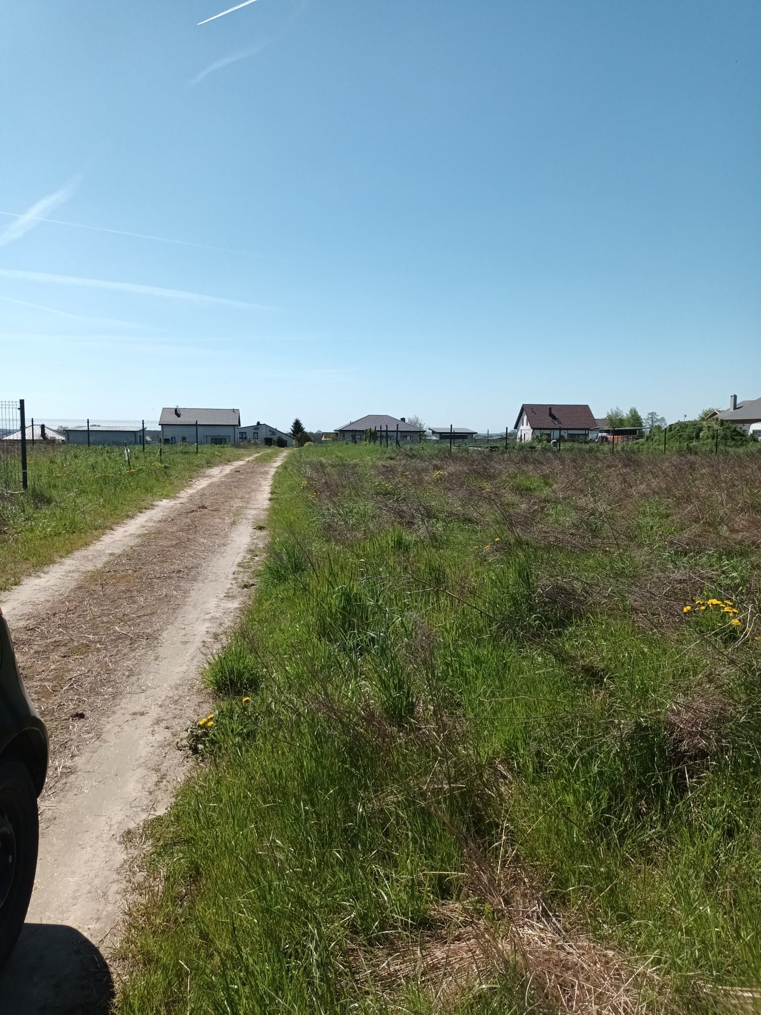 Działka do sprzedaży w Śmiłowie -  Śmiłów  -
Zdjęcie nr 2