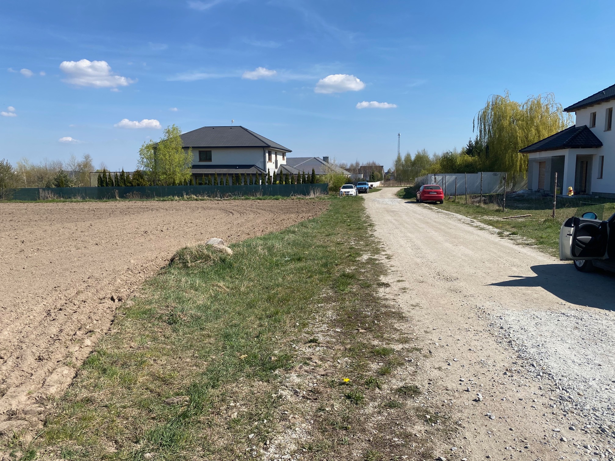 Działka budowlana blisko jeziora -  Lusowo  -
Zdjęcie nr 4