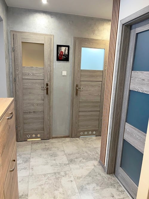 Sprzedam dwa pokoje z balkonem na barterze - Kalisz   -
Zdjęcie nr 9