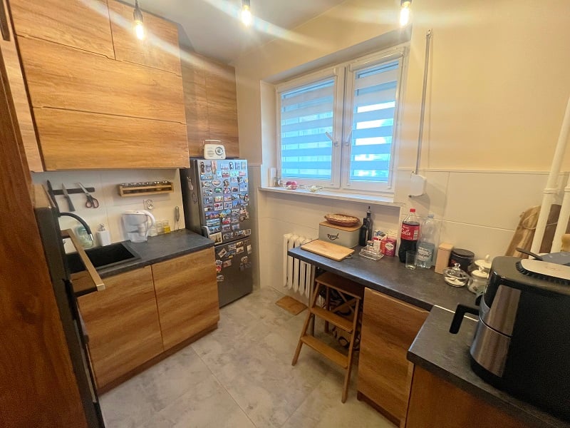 Sprzedam dwa pokoje z balkonem na barterze - Kalisz   -
Zdjęcie nr 11