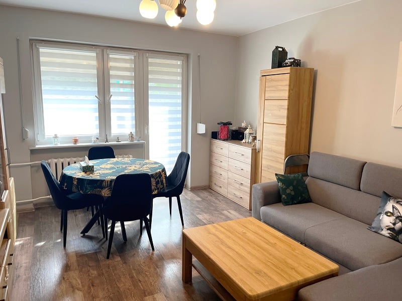 Sprzedam dwa pokoje z balkonem na barterze - Kalisz   -
Zdjęcie nr 3