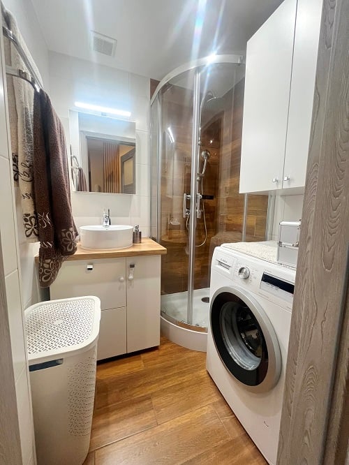 Sprzedam dwa pokoje z balkonem na barterze - Kalisz   -
Zdjęcie nr 5