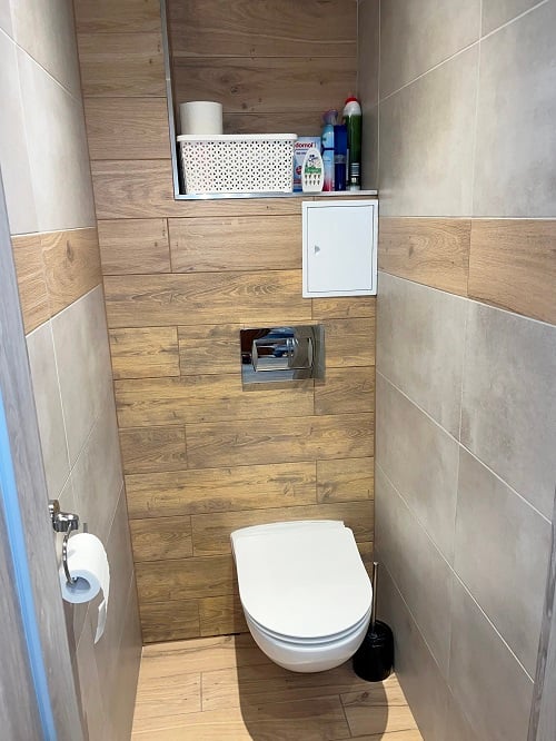 Sprzedam dwa pokoje z balkonem na barterze - Kalisz   -
Zdjęcie nr 6