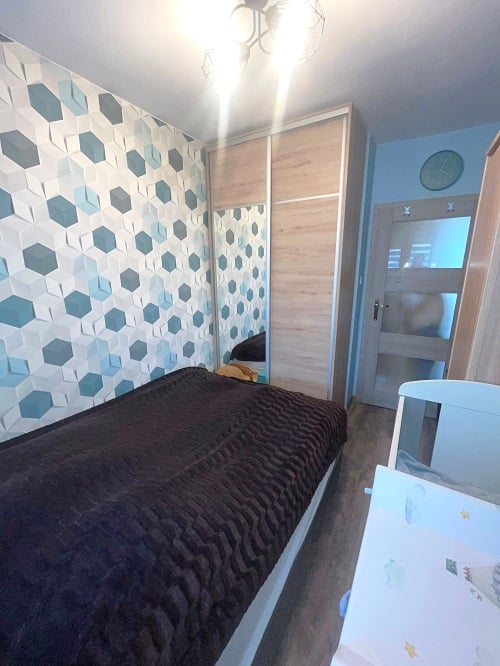 Sprzedam dwa pokoje z balkonem na barterze - Kalisz   -
Zdjęcie nr 8