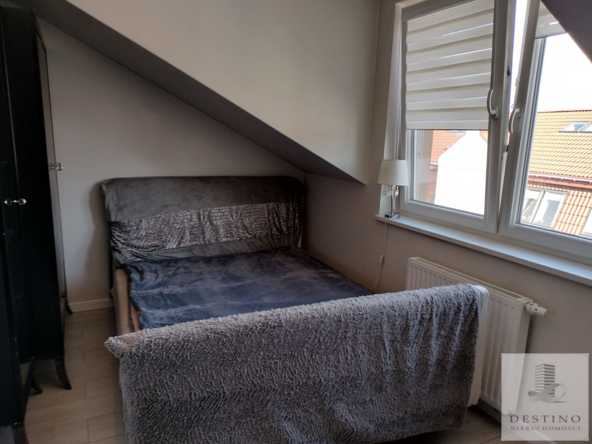 Dwupokojowe mieszkanie z balkonem - Kalisz   -
Zdjęcie nr 12