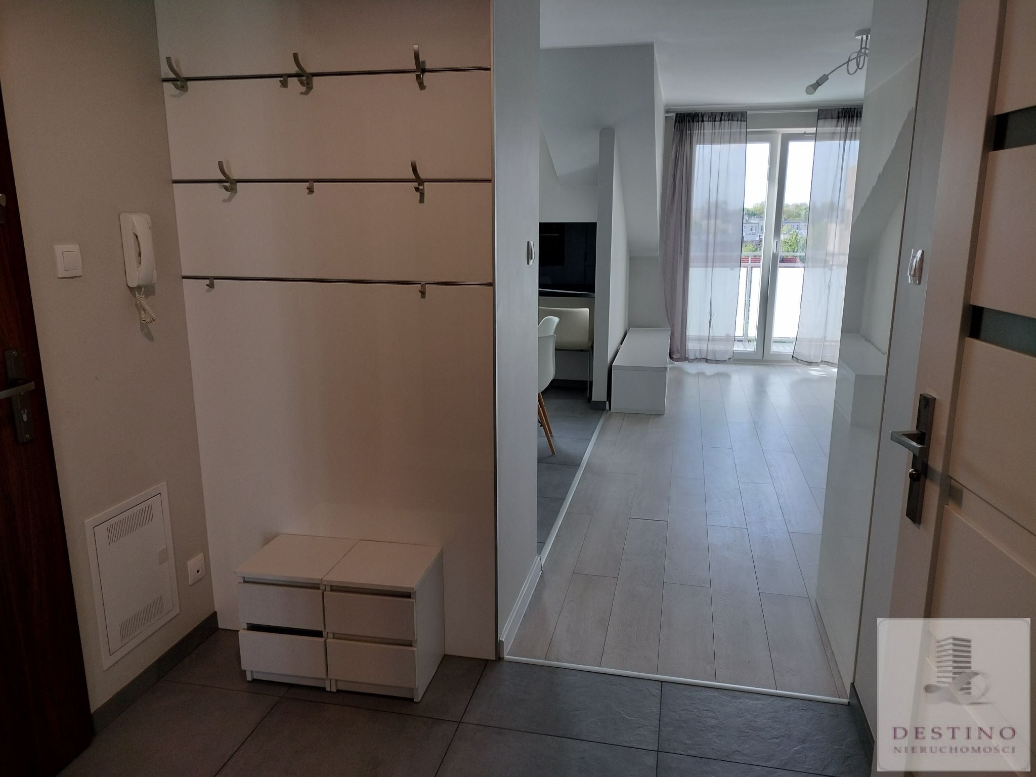 Dwupokojowe mieszkanie z balkonem - Kalisz   -
Zdjęcie nr 13
