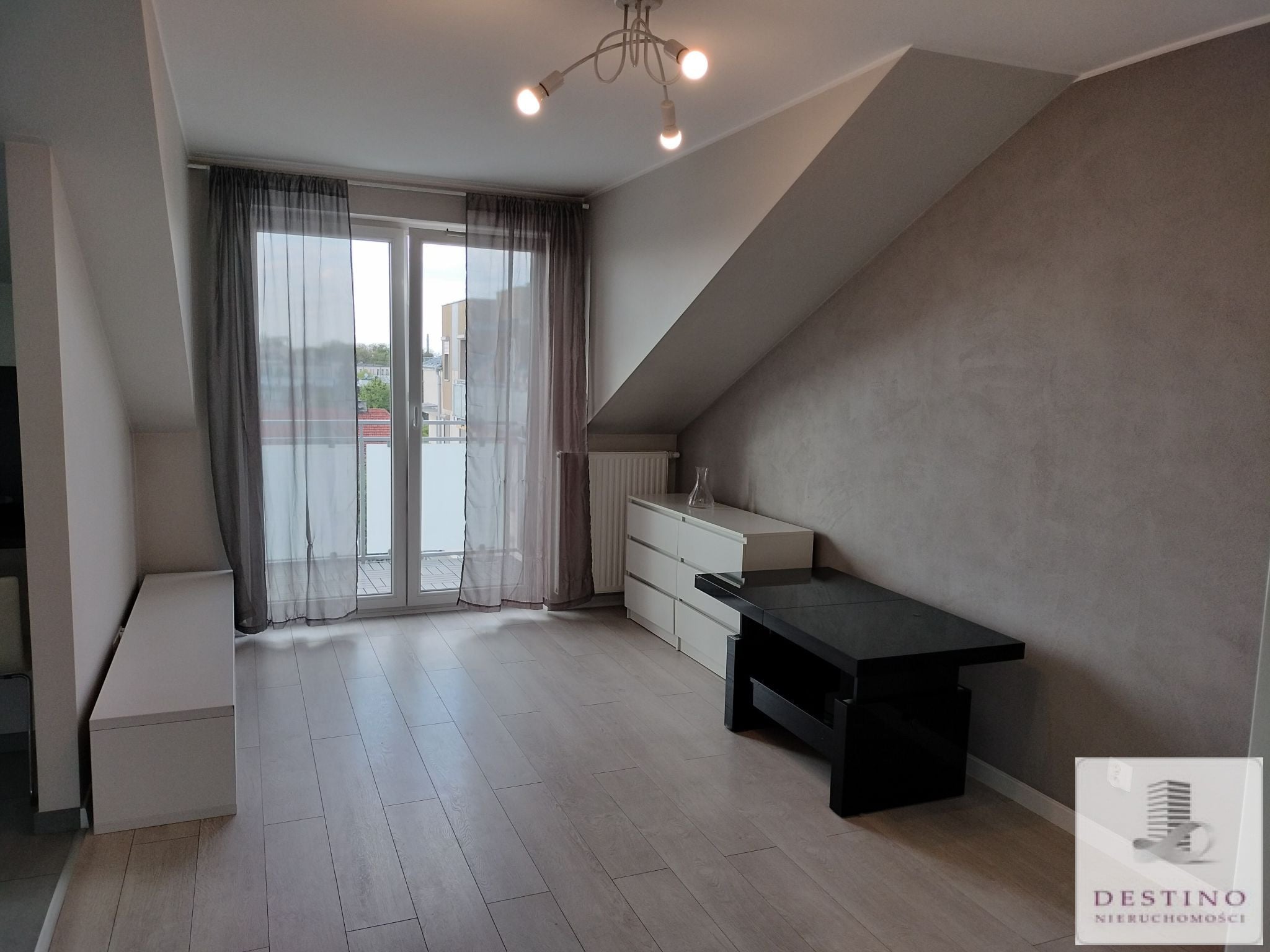 Dwupokojowe mieszkanie z balkonem - Kalisz   -
Zdjęcie nr 5