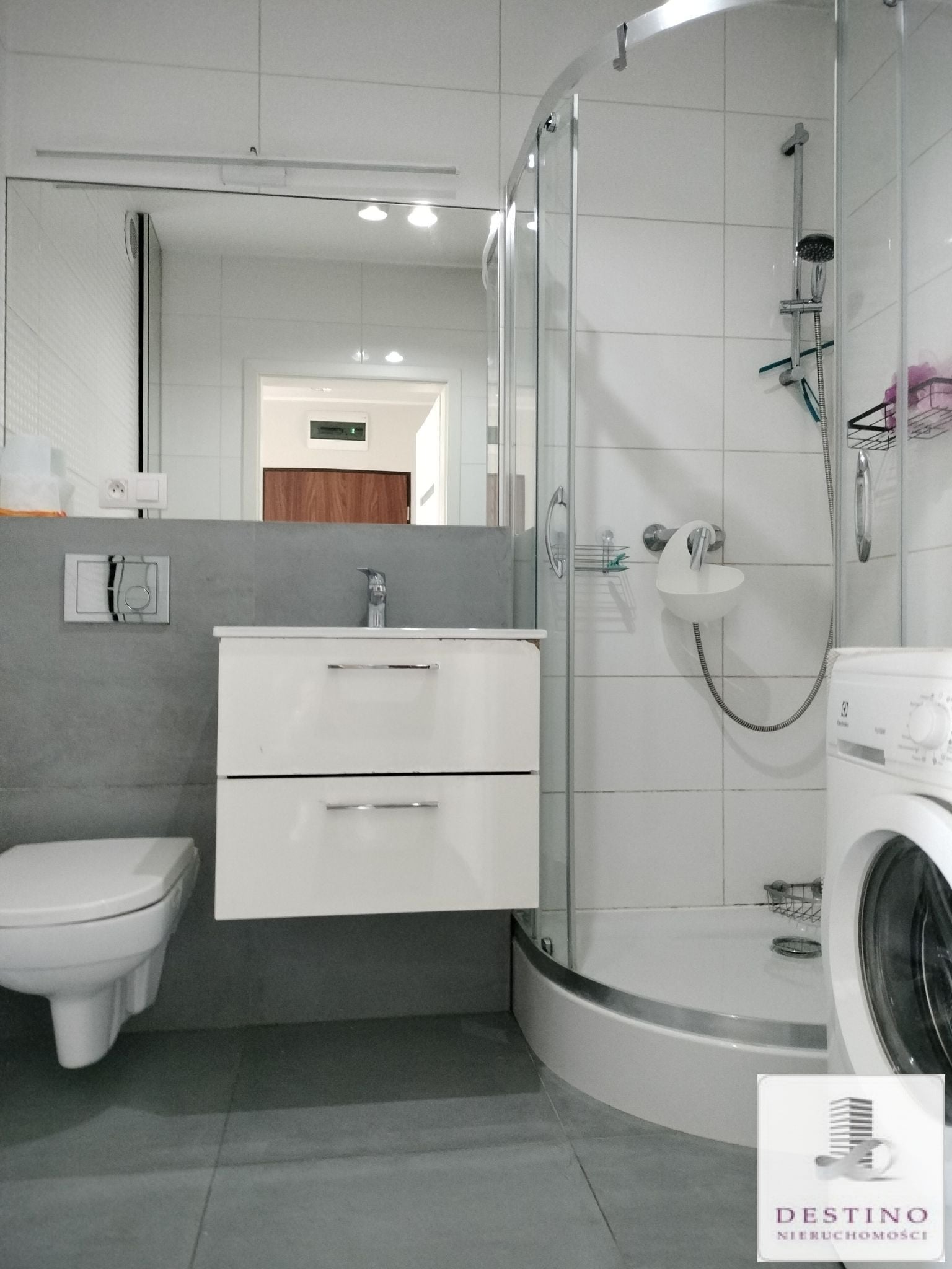 Dwupokojowe mieszkanie z balkonem - Kalisz   -
Zdjęcie nr 7