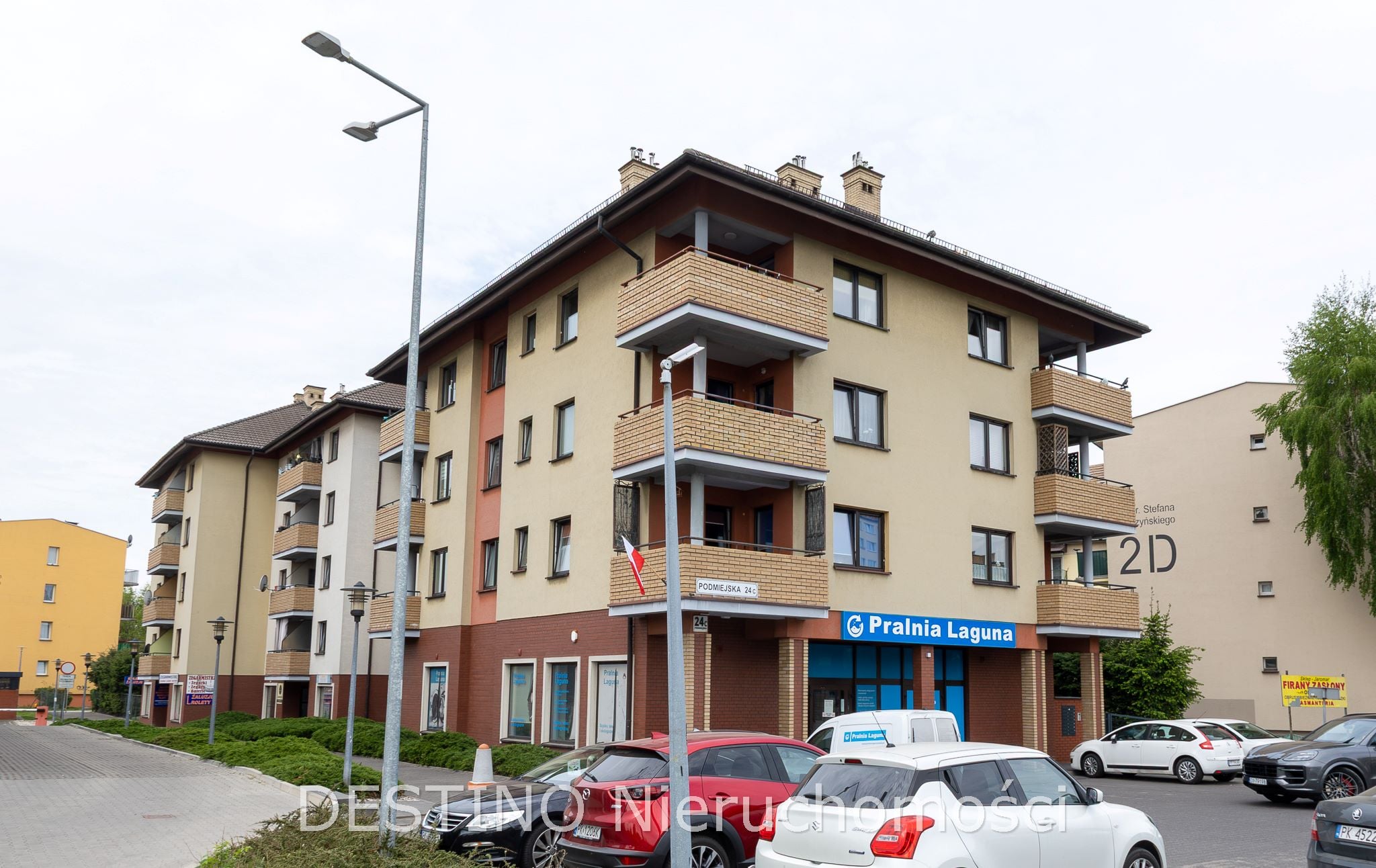 do wynajęcia przestronne 2pok mieszkanie 57 m2 os Dobrzec - Kalisz   -
Zdjęcie nr 14
