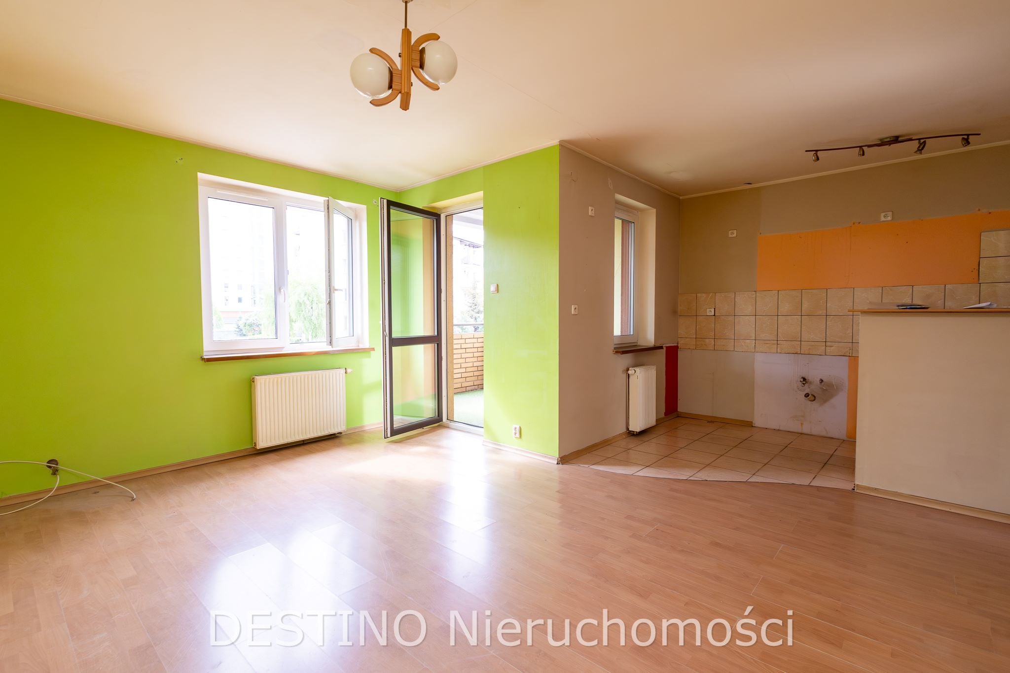 do wynajęcia przestronne 2pok mieszkanie 57 m2 os Dobrzec - Kalisz   -
Zdjęcie nr 3