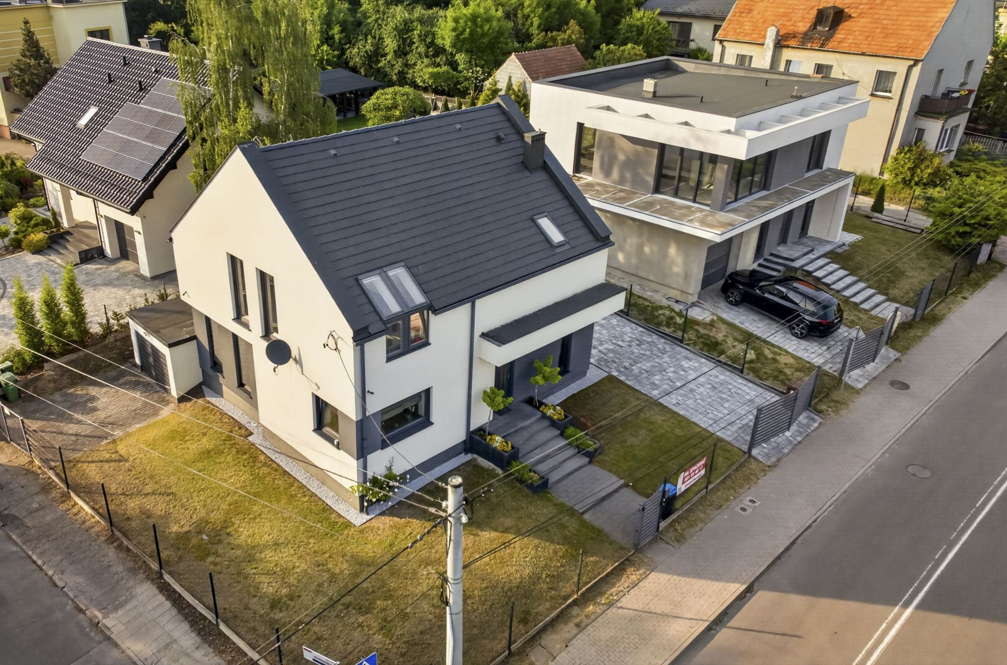 wyjątkowy dom wolnostojący 151m2 osiedle Tyniec w Kaliszu - Kalisz   -
Zdjęcie nr 20