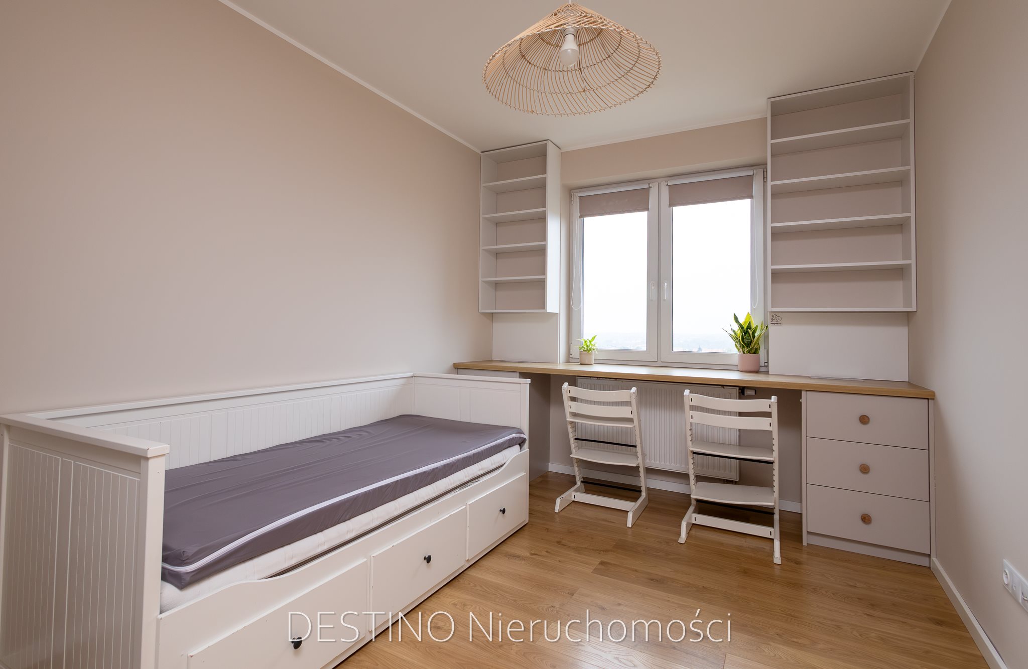 Piękne i komfortowe 3pokojowe mieszkanie z tarasem - Kalisz   -
Zdjęcie nr 9