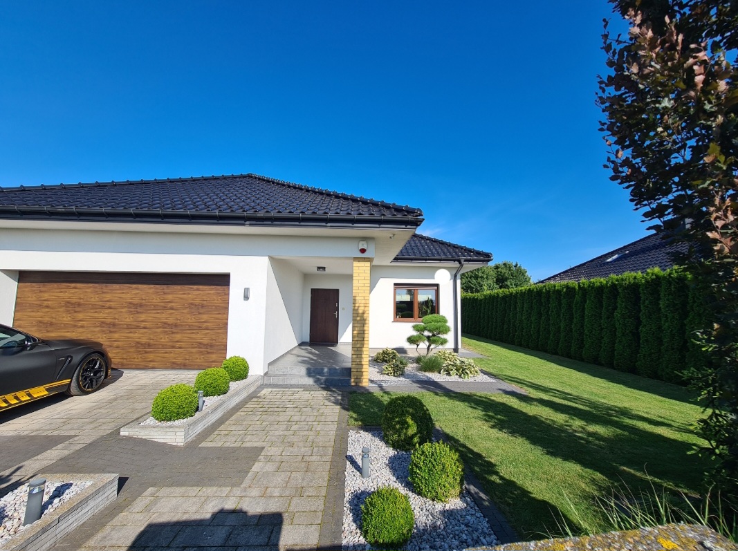Komfortowy dom wolnostojący 130m2 KaliszPiotrów - Kalisz   -

