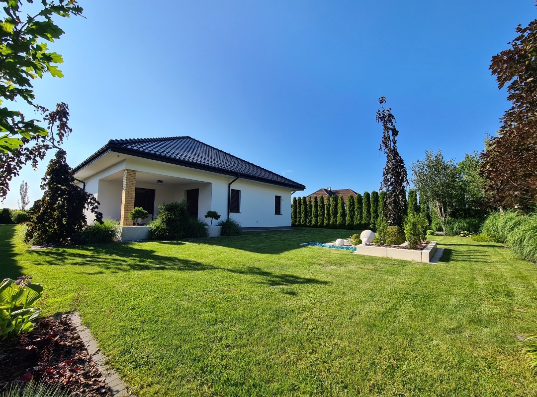 Komfortowy dom wolnostojący 130m2 KaliszPiotrów - Kalisz   -
Zdjęcie nr 2