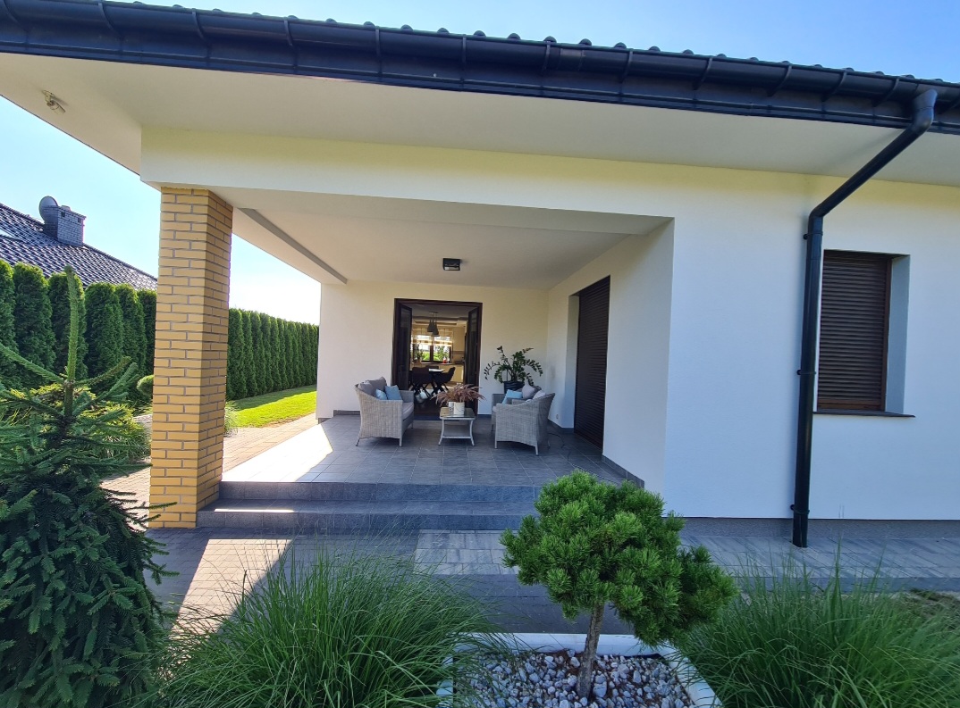 Komfortowy dom wolnostojący 130m2 KaliszPiotrów - Kalisz   -
Zdjęcie nr 3
