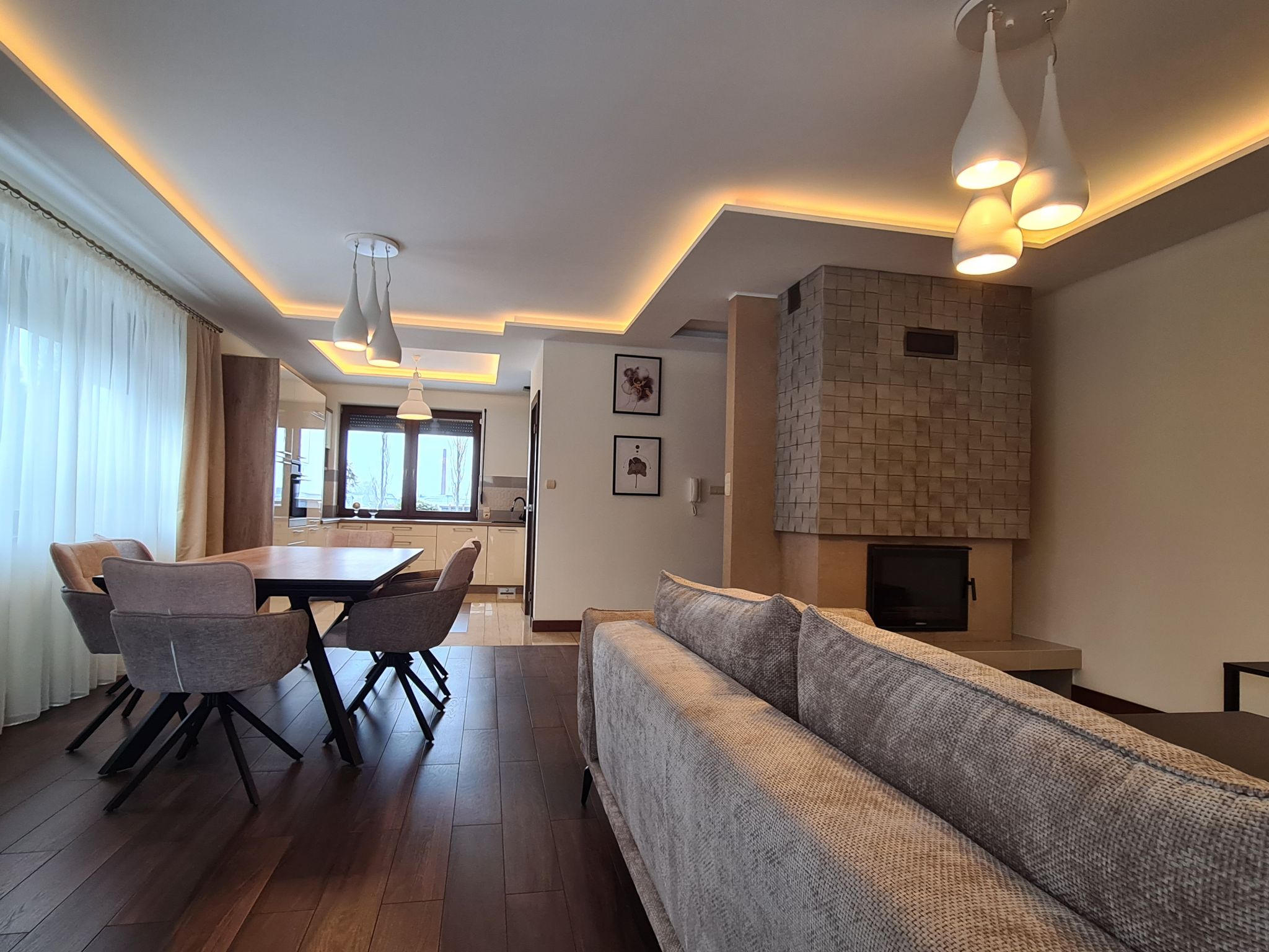Komfortowy dom wolnostojący 130m2 KaliszPiotrów - Kalisz   -
Zdjęcie nr 5