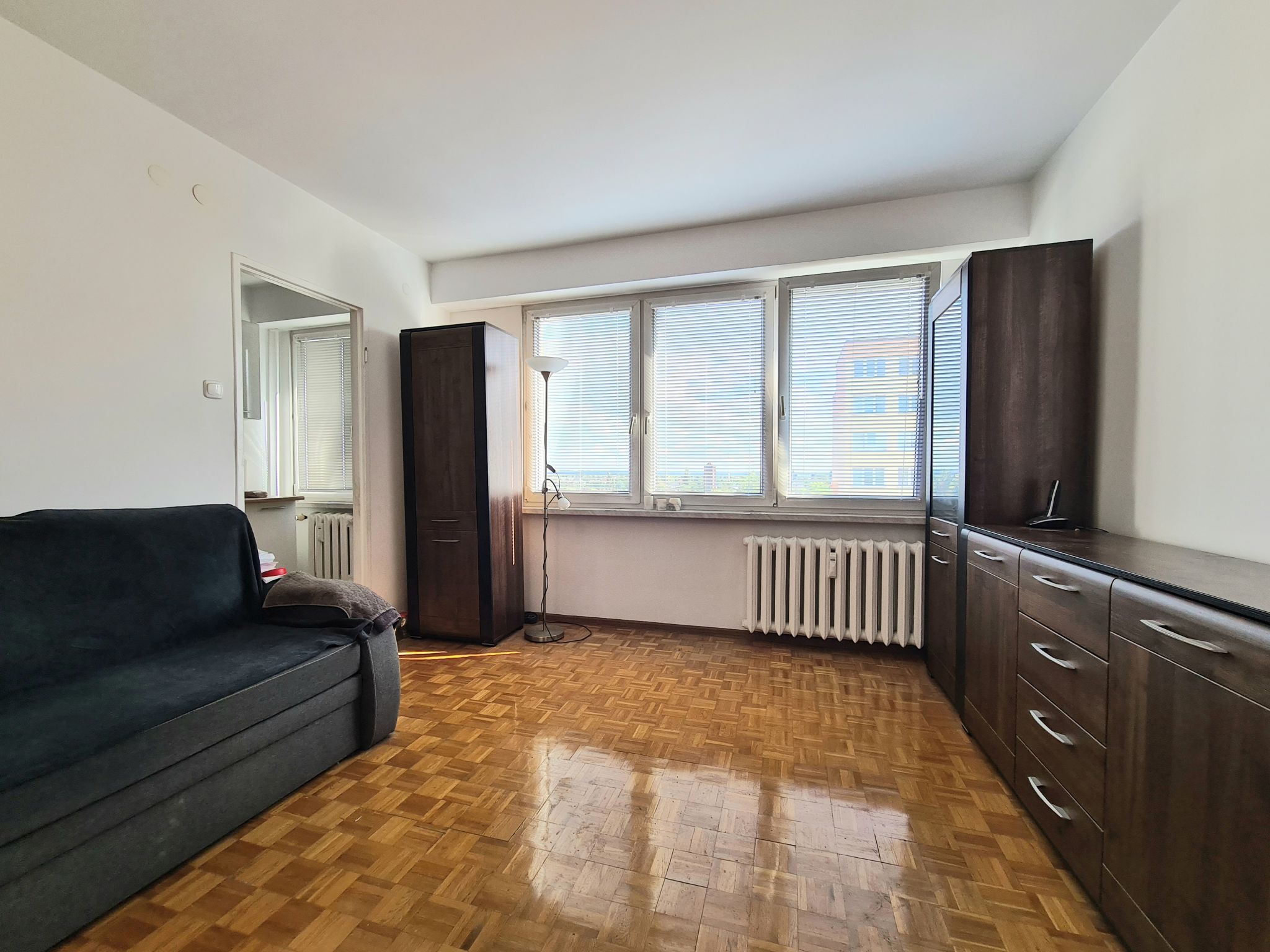 Słoneczne mieszkanie 2 pokojowe 325m2 Kalisz Górnosląska - Kalisz   -
