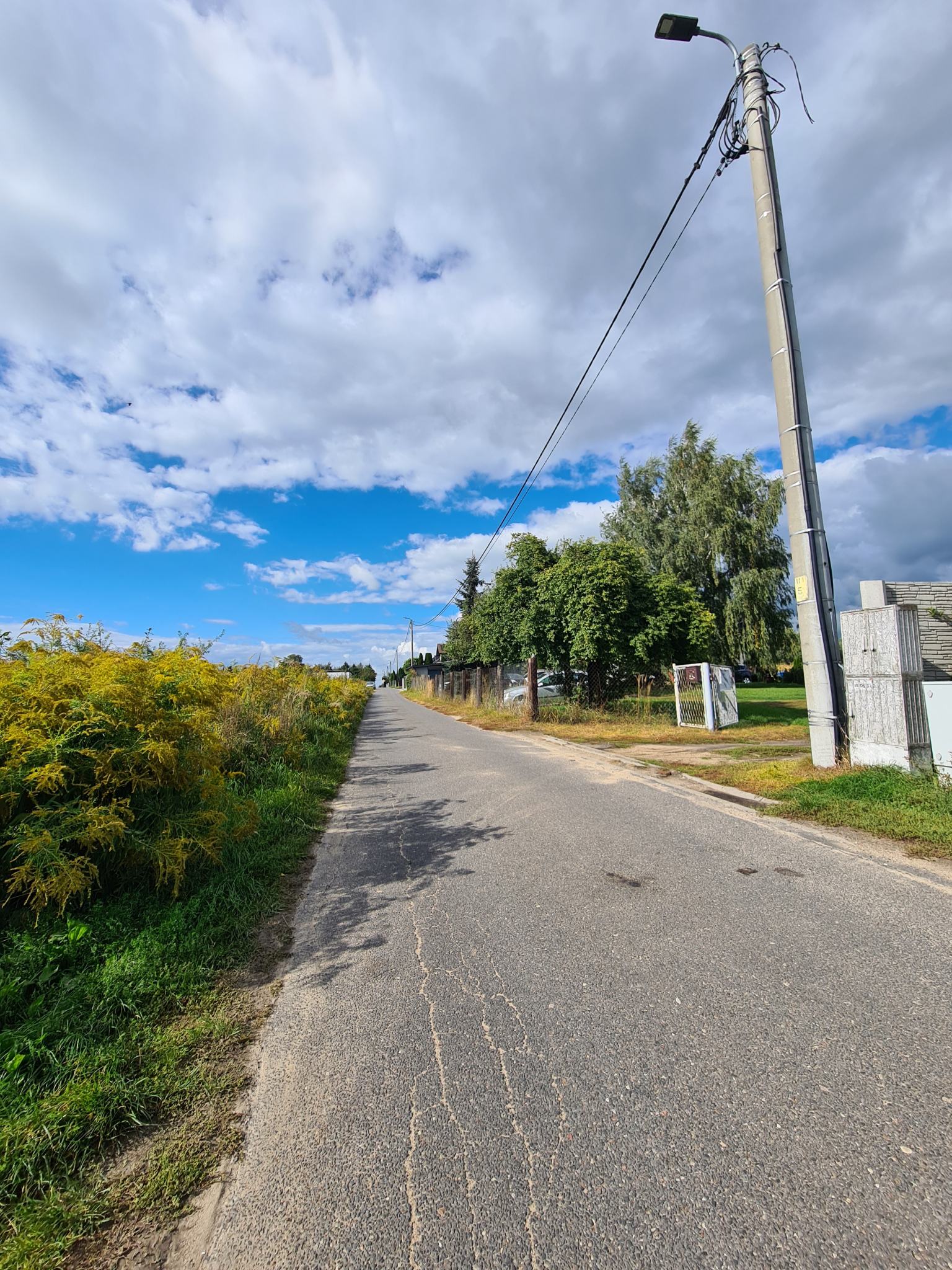 Działka budowlana 617m2 z warunkami zabudowy WojciechówkaKalisz -  Wojciechówka  -
Zdjęcie nr 3