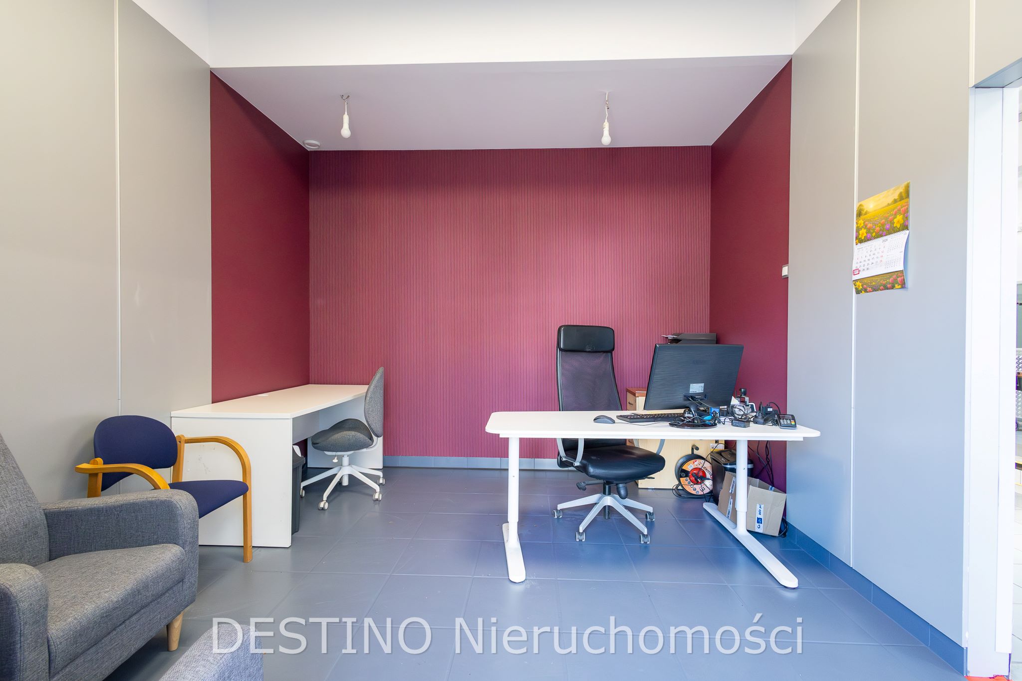 Do wynajęcia lokal użytkowy z funkcjonującą stacją diagnostyczną - Kalisz   -
Zdjęcie nr 9