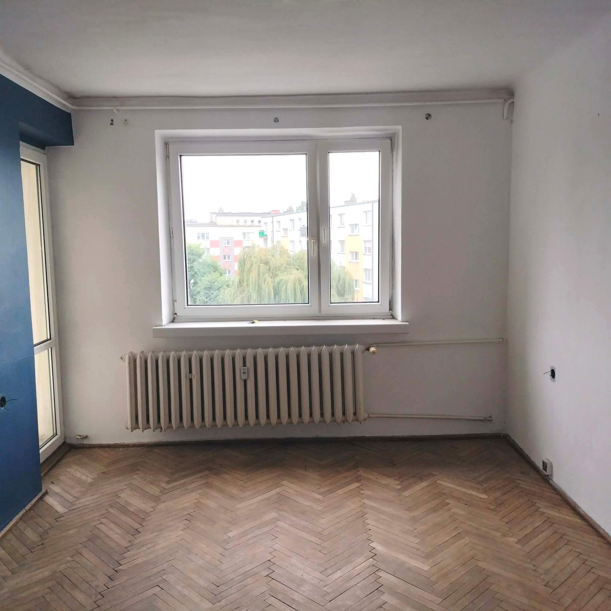 Dwupokojowe mieszkanie w centrum z balkonem - Kalisz   -
