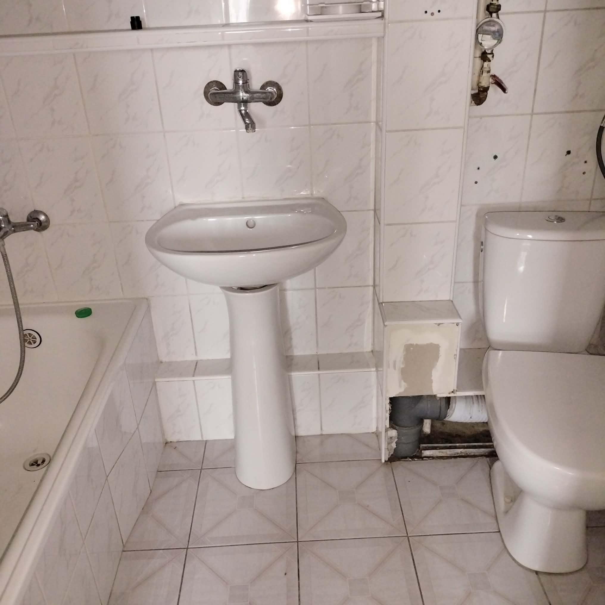 Dwupokojowe mieszkanie w centrum z balkonem - Kalisz   -
Zdjęcie nr 7