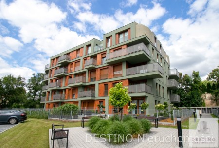 Nowe mieszkanie 2 pokojowe 51m2 Kalisz Centrum - Kalisz   -
