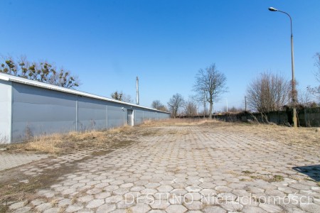 Hala magazynowa do wynajęcia - Kalisz   -
Zdjęcie nr 2