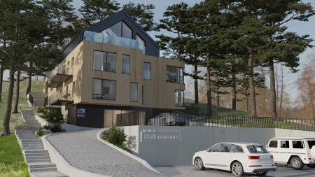 nowy lokal w stanie deweloperskim Karpacz 865000 zł -  Karpacz  -
