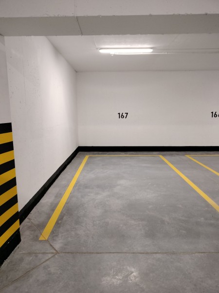 Nowy blok - miejsce  pargingowe w hali garażowej - Kalisz   -
Zdjęcie nr 2